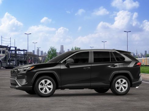 New 2025 Toyota RAV4 LE image 33
