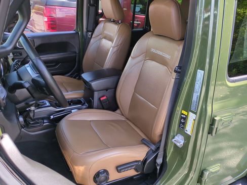 Used 2020 Jeep Wrangler Unlimited Rubicon image 19