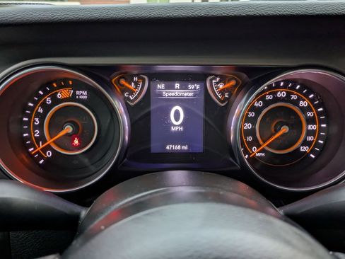 Used 2023 Jeep Wrangler Willys w/ Xtreme 35 Tire Package image 27