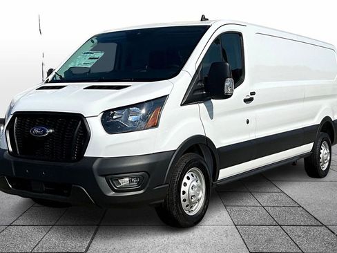 New 2025 Ford Transit 350 148 Low Roof w/ Electrician Trade Package image 2