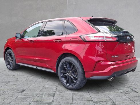 Used 2020 Ford Edge ST-Line AWD/4WD image 4