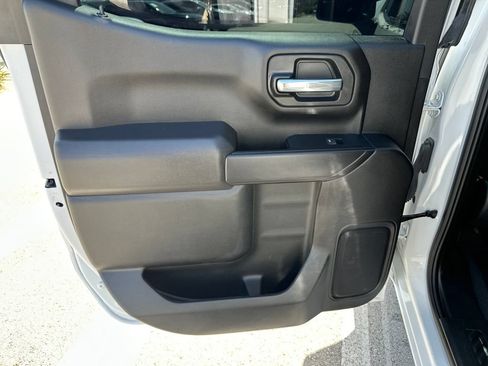Used 2024 Chevrolet Silverado 1500 Custom RWD image 35