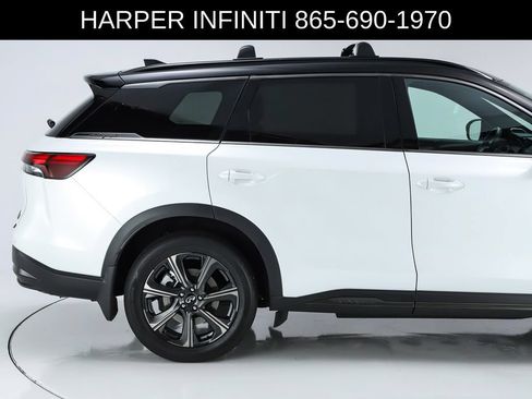 Certified 2026 INFINITI QX60 Autograph w/ Dark Cargo Package AWD/4WD image 12