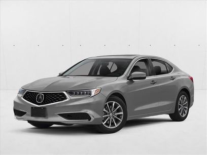 Used 2019 Acura TLX