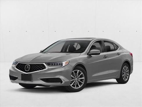 Used 2019 Acura TLX FWD image 1