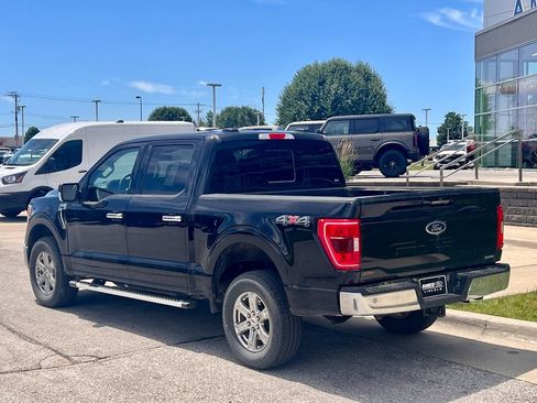 Used 2023 Ford F150 XLT w/ Equipment Group 302A High AWD/4WD image 4