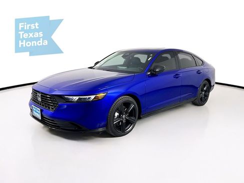 New 2026 Honda Accord Sport image 3
