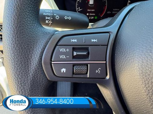 New 2026 Honda HR-V LX image 10