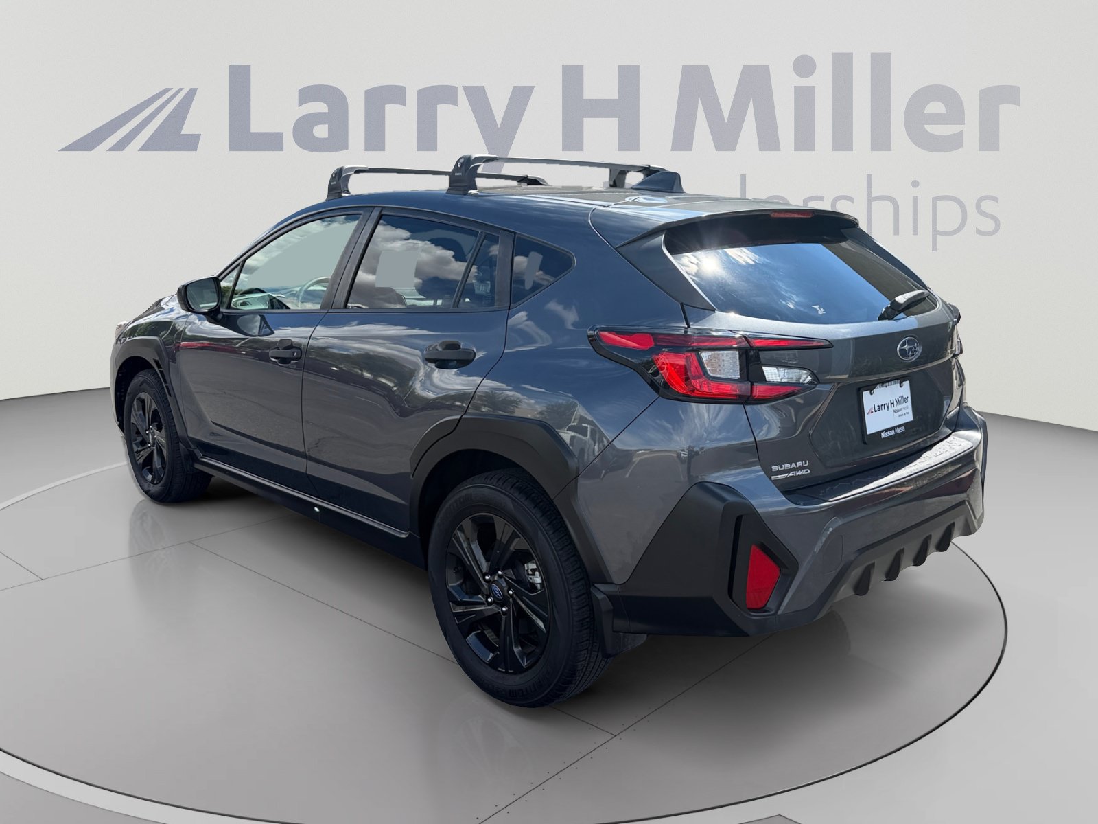 Used 2024 Subaru Crosstrek 2.0i AWD/4WD image 3