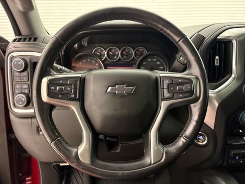 Used 2020 Chevrolet Silverado 1500 RST AWD/4WD image 4