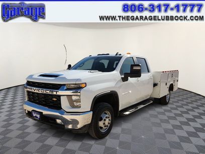 Used 2023 Chevrolet Silverado 3500 LT w/ Convenience Package