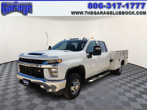 Used 2023 Chevrolet Silverado 3500 LT w/ Convenience Package image 1