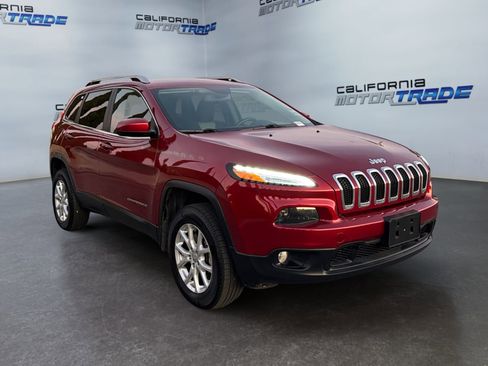 Used 2014 Jeep Cherokee Latitude w/ Trailer Tow Group image 3