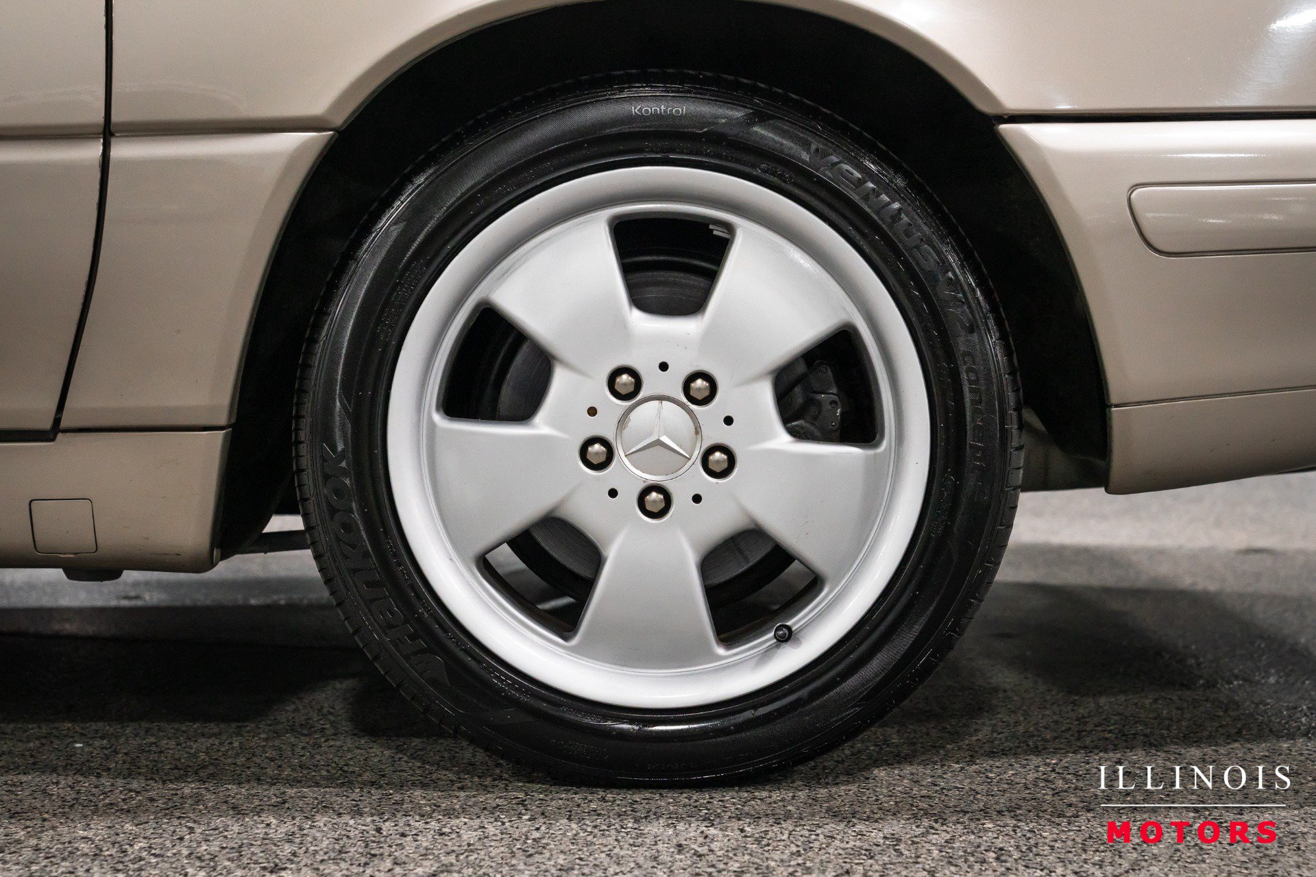 Used 1999 Mercedes-Benz SL 500 image 10