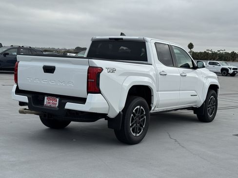 New 2026 Toyota Tacoma TRD Sport RWD image 13