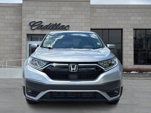 Used 2021 Honda CR-V EX-L image 7