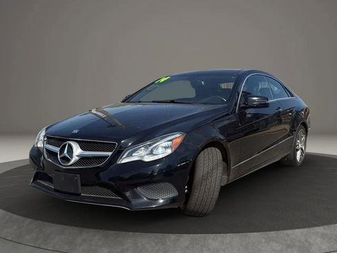 Used 2014 Mercedes-Benz E 350 4MATIC Coupe image 3