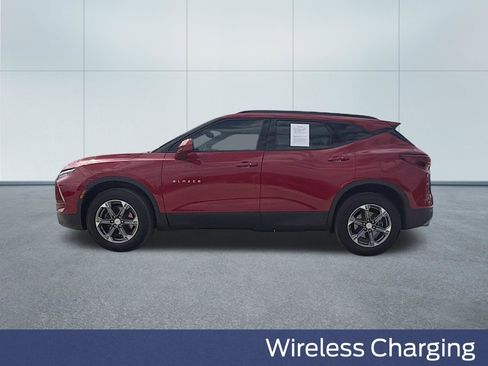 Used 2023 Chevrolet Blazer LT w/ Convenience Package FWD image 12