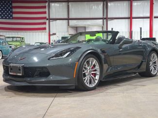 Used 2017 Chevrolet Corvette Z06 RWD video 1