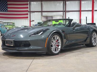Used 2017 Chevrolet Corvette Z06