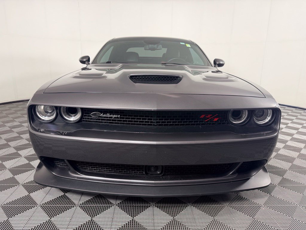 Used 2023 Dodge Challenger R/T Scat Pack RWD image 12