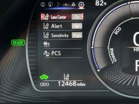 Certified 2025 Lexus ES 300h Ultra Luxury w/ Accessory Package (Z1) FWD image 21