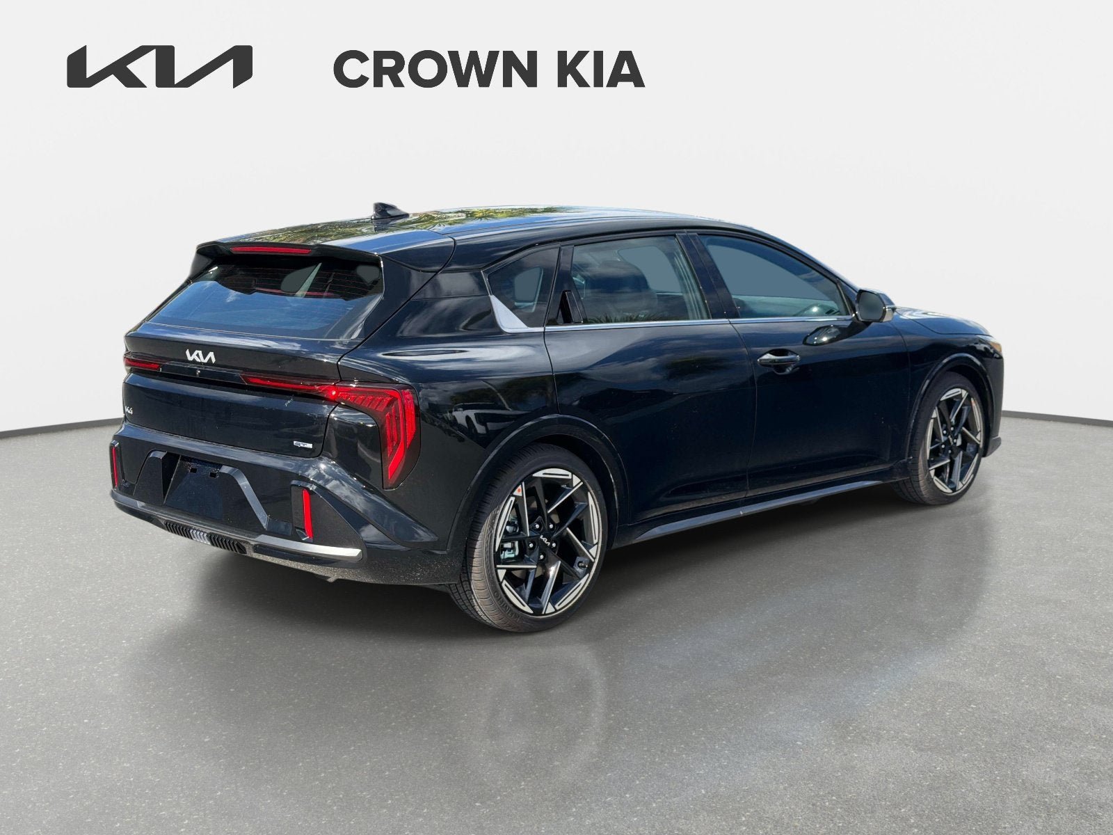 New 2026 Kia K4 GT-Line FWD image 5