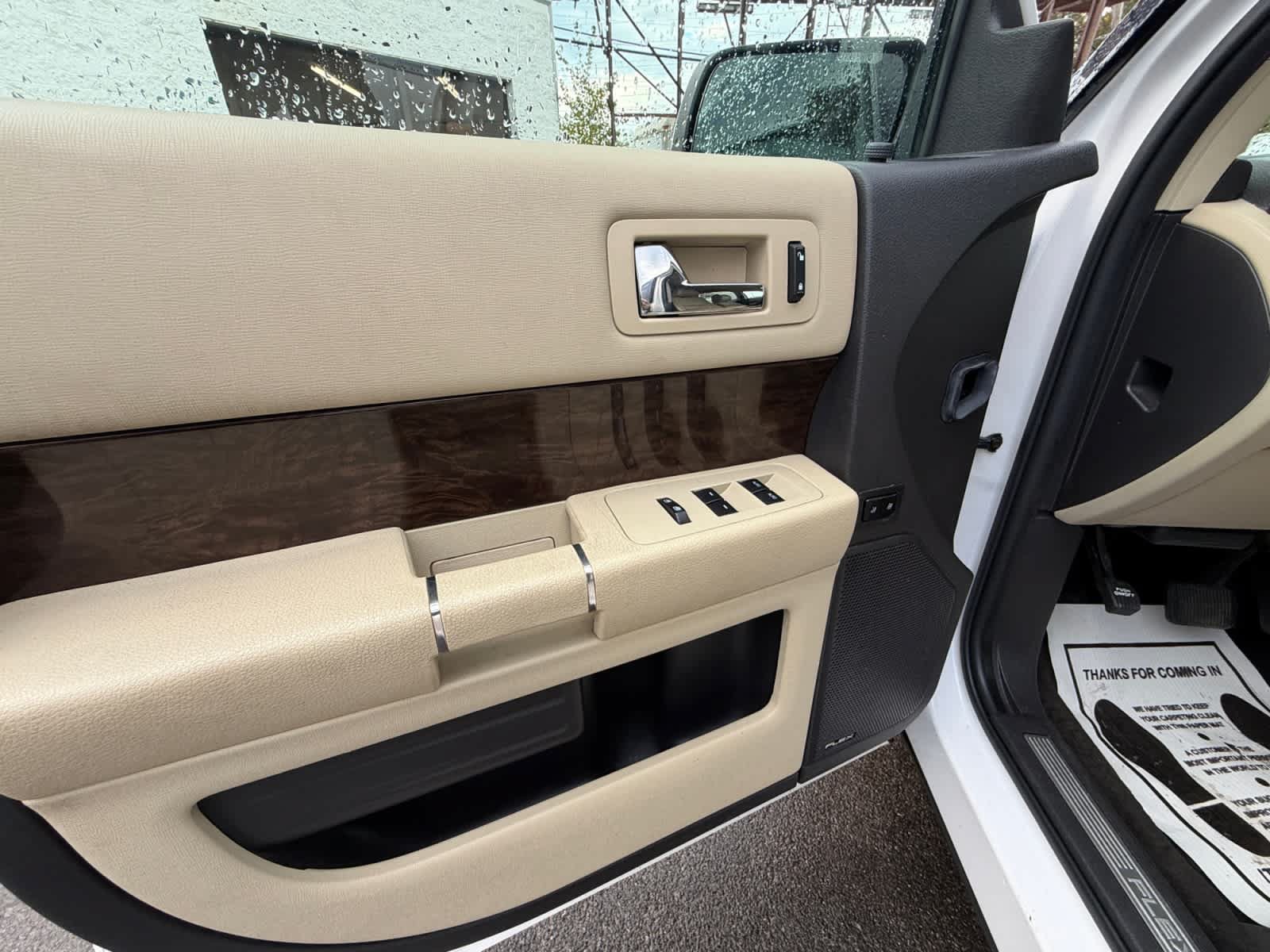 Used 2019 Ford Flex Limited w/ Equipment Group 303A AWD/4WD image 14