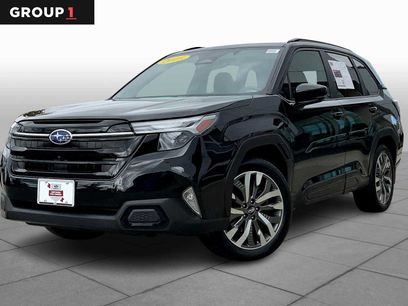 Used 2025 Subaru Forester Touring