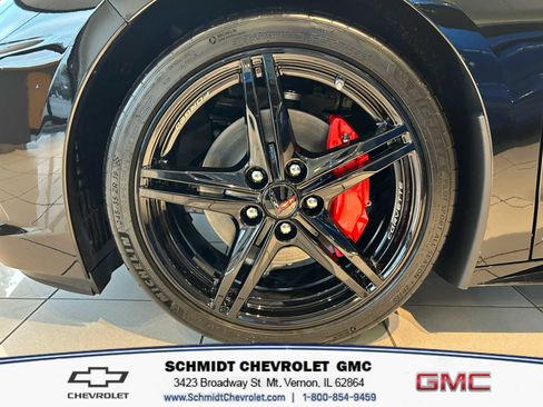 New 2026 Chevrolet Corvette Stingray Coupe w/ 1LT image 11