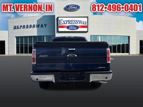 Used 2013 Ford F150 XLT w/ Luxury Equipment Group RWD image 5