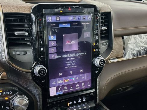 New 2026 RAM 1500 Limited AWD/4WD image 13
