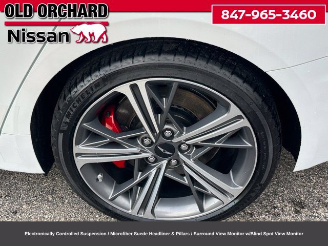 Used 2025 Genesis G70 3.3T Advanced w/ Sport Prestige Package AWD/4WD image 10
