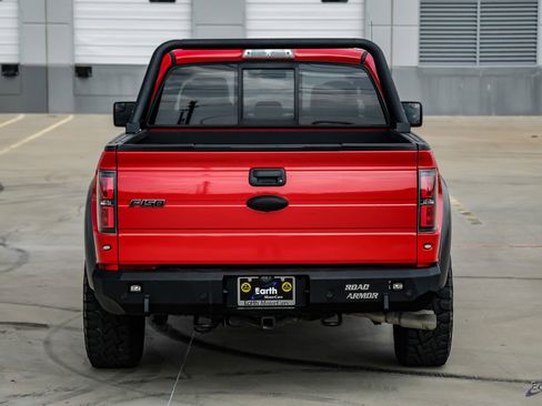 Used 2013 Ford F150 Raptor w/ Luxury Equipment Group AWD/4WD image 12