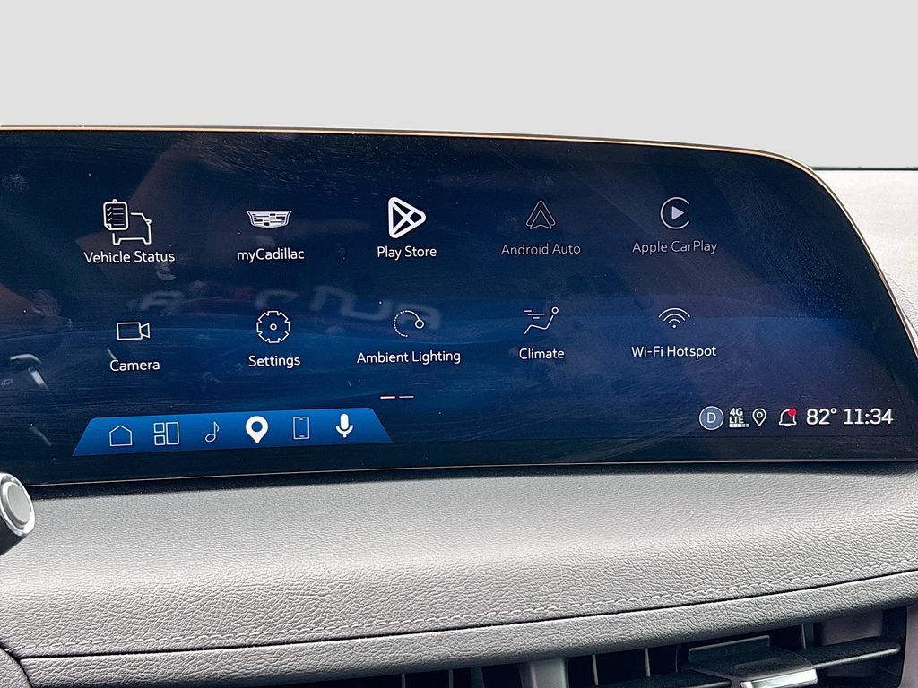 Used 2026 Cadillac CT5 Premium Luxury w/ Technology Package RWD image 15