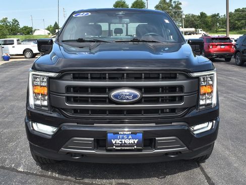 Used 2023 Ford F150 Lariat AWD/4WD image 29