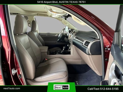 Used 2021 Lexus GX 460 Premium w/ Premium Package AWD/4WD image 27