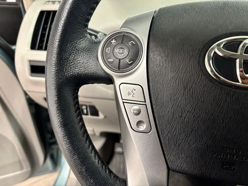 Used 2016 Toyota Prius V image 21