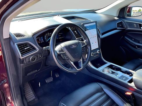 Used 2023 Ford Edge SEL w/ Convenience Package AWD/4WD image 20