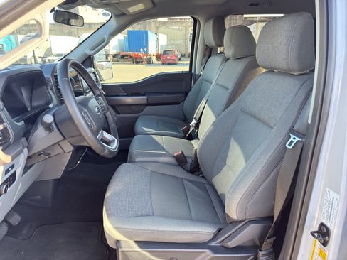 Used 2025 Ford F150 XLT w/ Equipment Group 301A Standard image 30