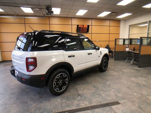 New 2026 Ford Bronco Sport Outer Banks AWD/4WD image 7