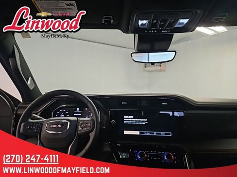 New 2026 GMC Sierra 1500 AT4 w/ AT4 Premium Package image 16