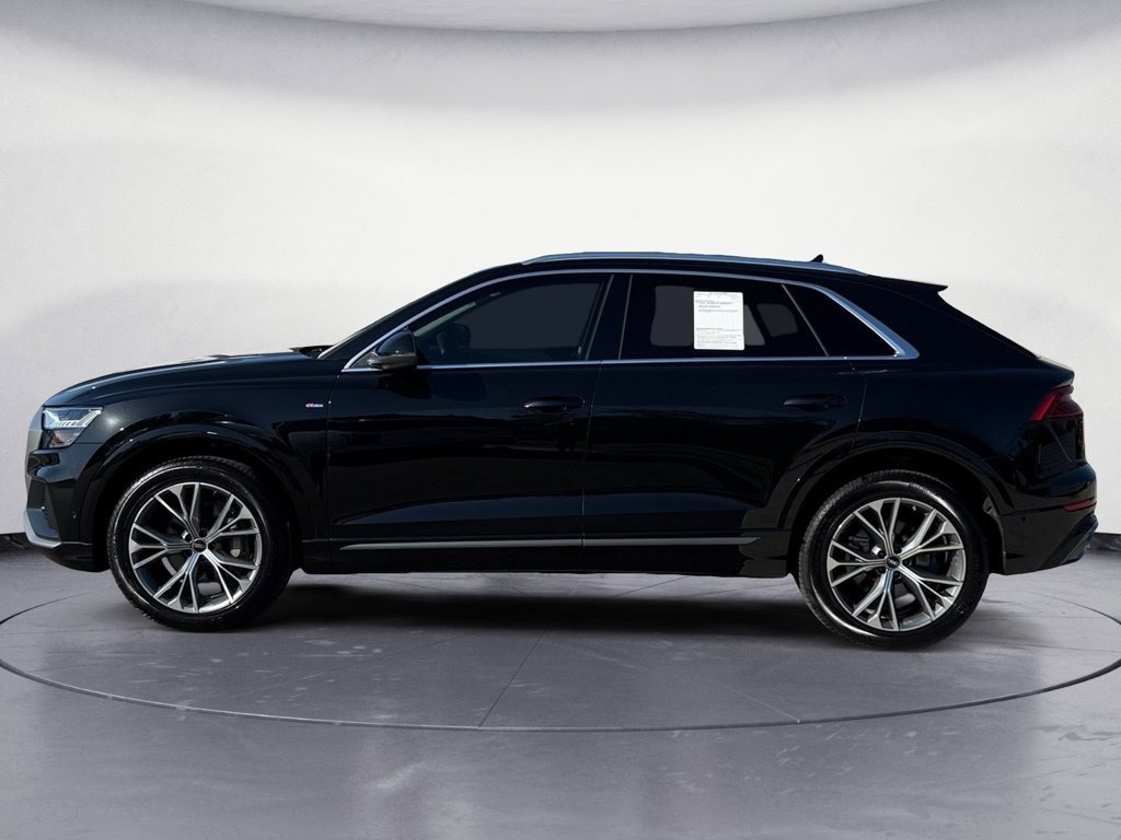 Used 2023 Audi Q8 Premium Plus AWD/4WD image 2
