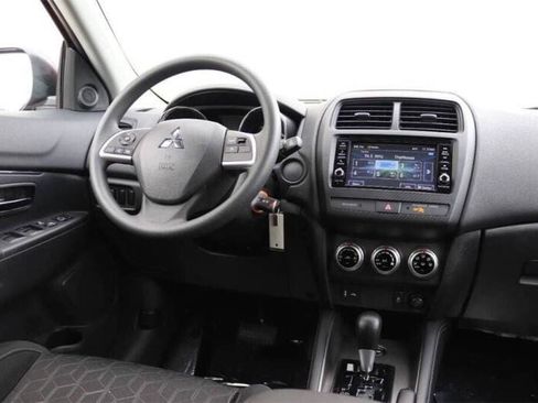 New 2025 Mitsubishi Outlander Sport ES image 23