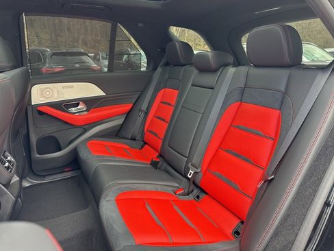 New 2025 Mercedes-Benz GLE 63 AMG S image 35