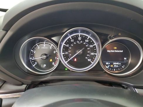 Used 2025 MAZDA CX-5 Carbon Edition AWD/4WD image 24