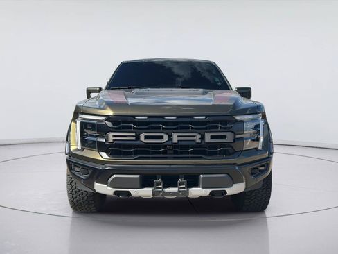 Used 2025 Ford F150 Raptor AWD/4WD image 2
