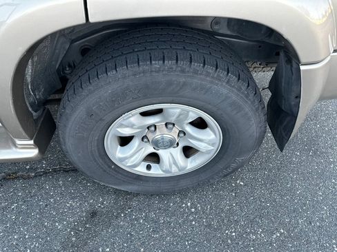 Used 2001 Toyota 4Runner Limited RWD image 20