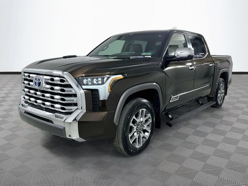Used 2024 Toyota Tundra 1794 Edition AWD/4WD image 3
