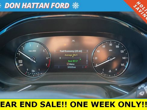 Used 2023 Buick Envision Preferred image 3